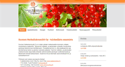 Desktop Screenshot of matkailukonsultit.fi